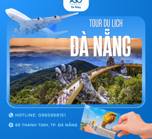 Tour du lịch Đà Nẵng