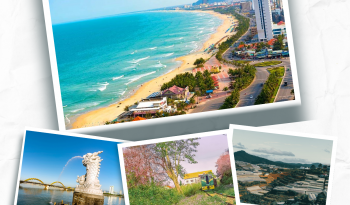 Tour Khởi Hành Từ Đà Nẵng