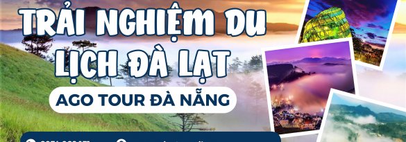 Tour du lịch Đà Lạt