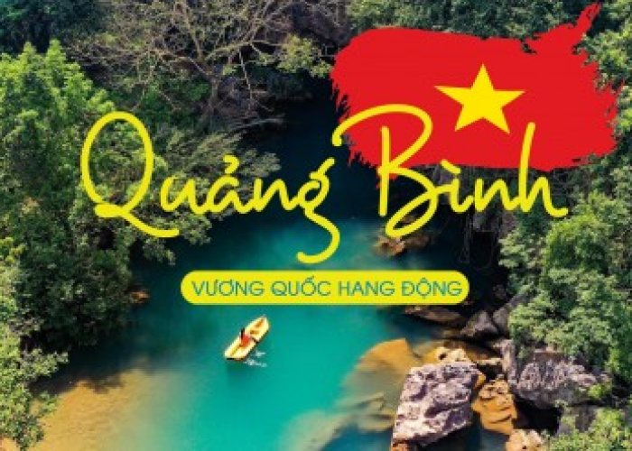 Tour Phong Nha Kẻ Bàng - Quảng Bình khởi hành từ Đà Nẵng (3 ngày 2 đêm)