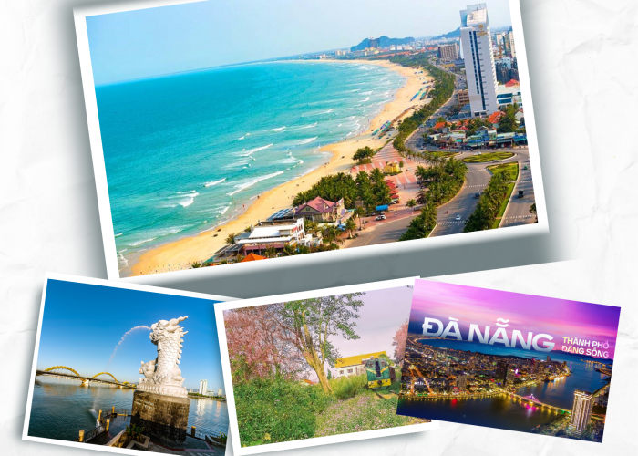 Tour Đà Nẵng 4 ngày 3 đêm