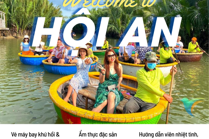 Khám phá Rừng dừa Bảy Mẫu Hội An: Giá vé, kinh nghiệm & lịch trình chi tiết