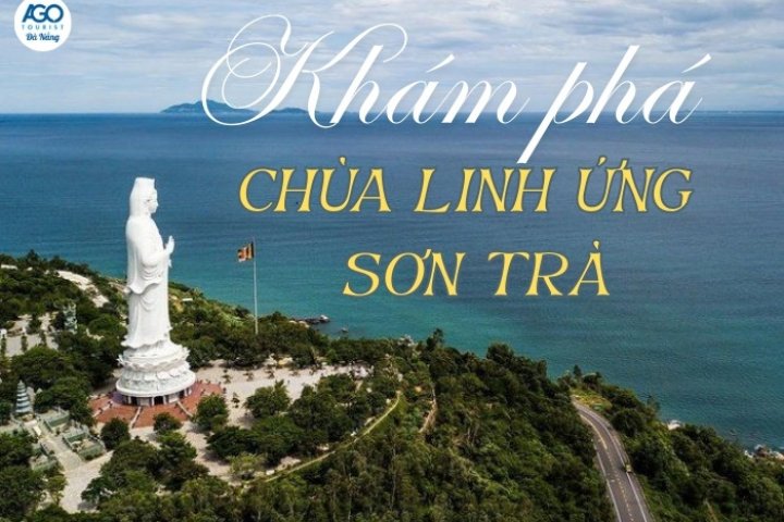 Chùa Linh Ứng Bán Đảo Sơn Trà – Kinh Nghiệm Tham Quan Chi Tiết