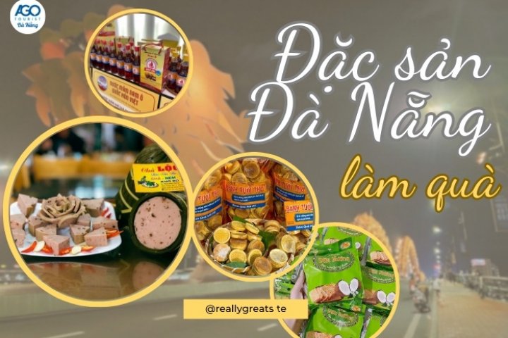 Đặc sản ở Đà Nẵng mua về làm quà, nên mua ở đâu? Giá bao nhiêu? 