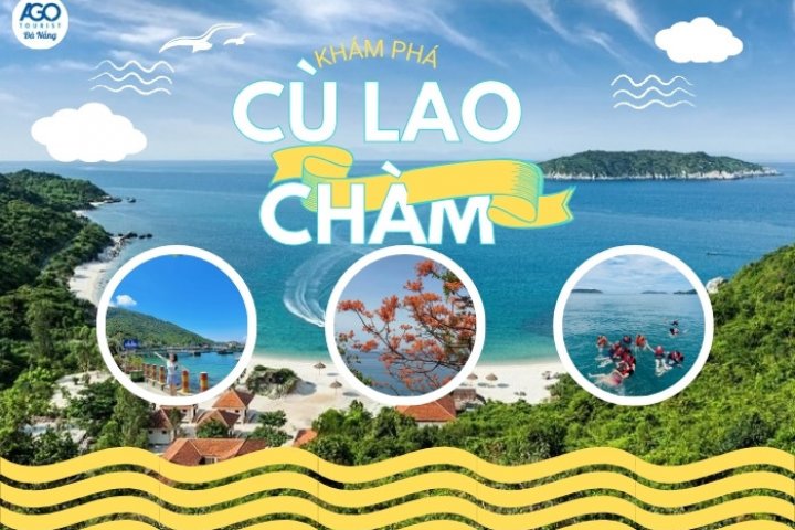 Cù Lao Chàm – Kinh Nghiệm Tham Quan, Giá Vé & Những Trải Nghiệm Nổi Bật