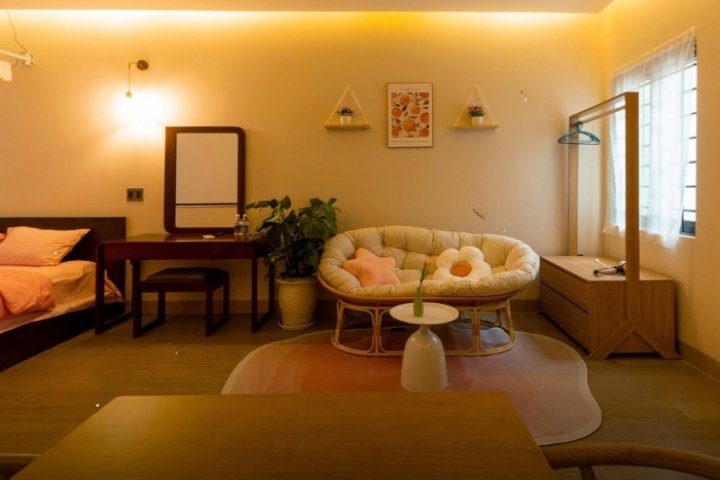 Top 10+ Homestay ở Đà Nẵng decor đẹp, sống ảo, giá hợp lý