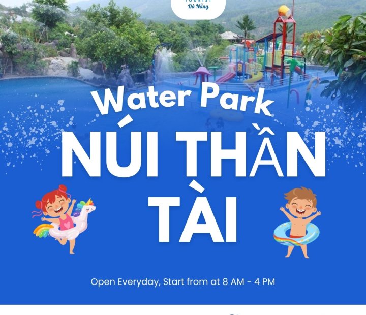 Núi Thần Tài Đà Nẵng có gì? Kinh nghiệm tham quan và lịch trình chi tiết