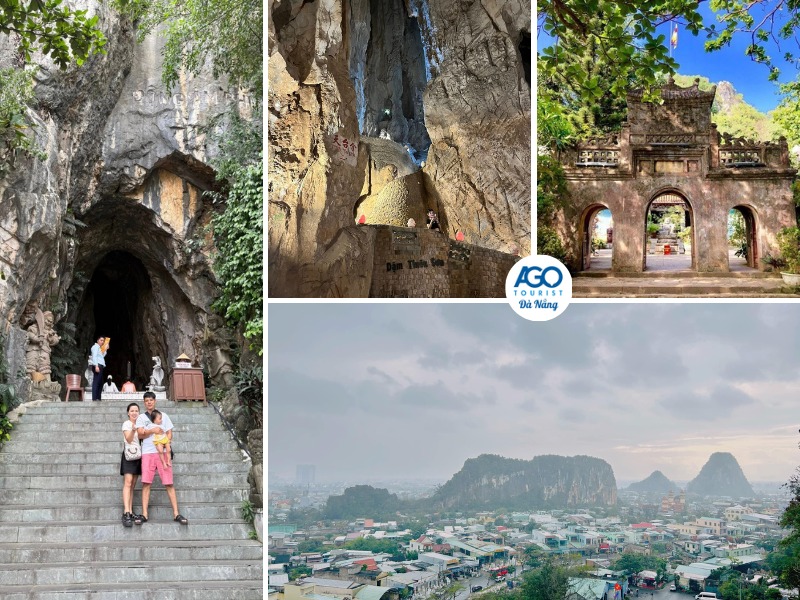 tour Đà Nẵng Bà Nà Hills 3 ngày 2 đêm