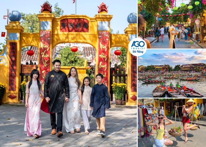 Tham quan Phố cổ Hội An, điểm đến không thể bỏ qua trong lịch trình tour Đà Nẵng Hội An Huế