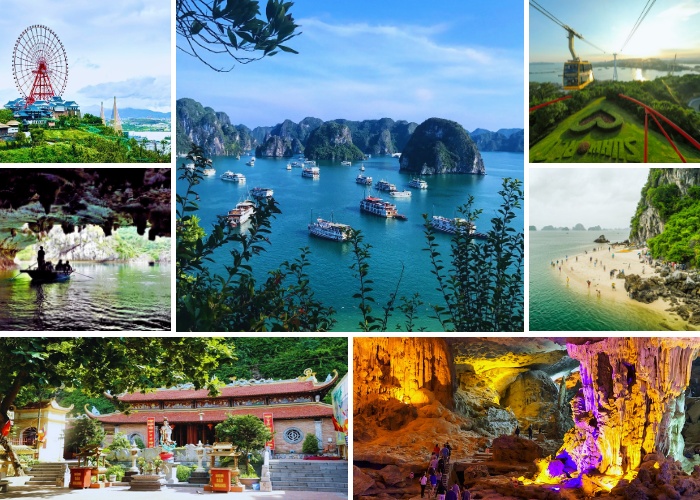 Tour Đà Nẵng Hạ Long