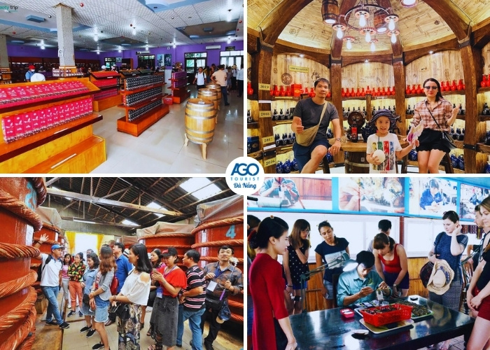 Tour đi Phú Quốc từ Đà Nẵng