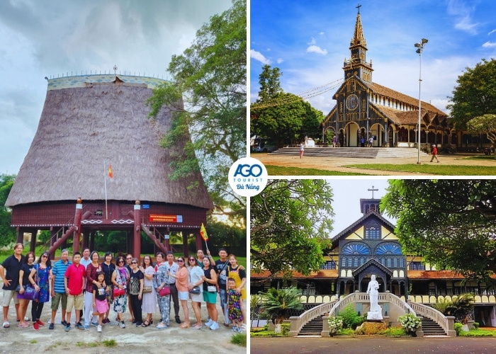 Tour từ Đà Nẵng đi Tây Nguyên