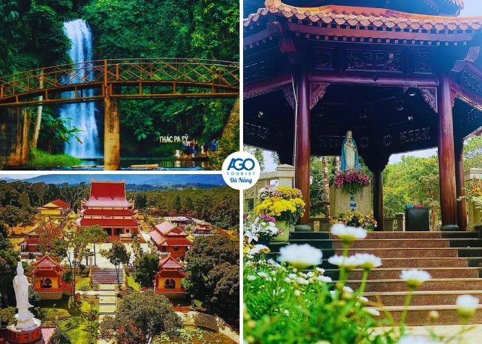 Tour du lịch Tây Nguyên từ Đà Nẵng